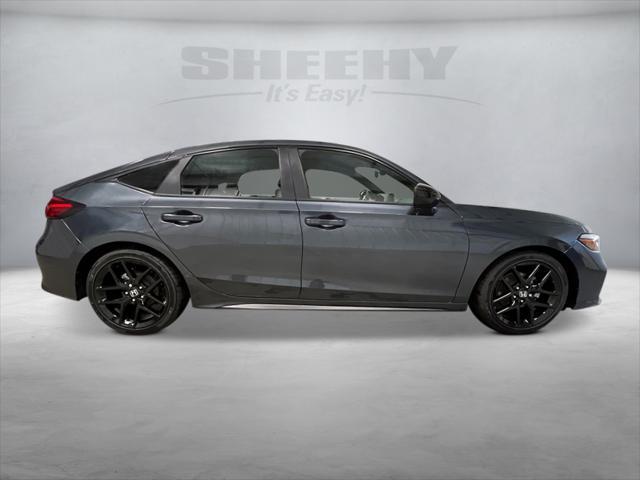 new 2025 Honda Civic car, priced at $27,310