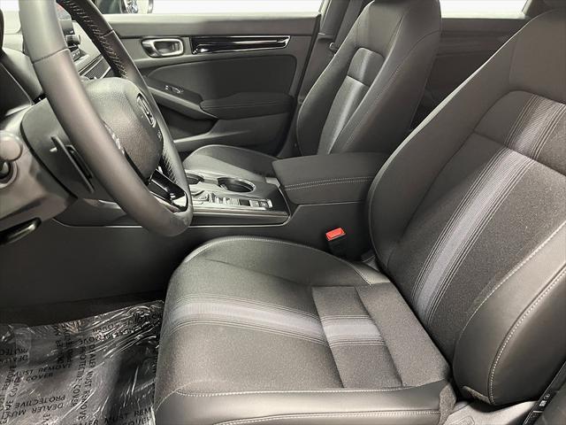 new 2025 Honda Civic Hybrid car, priced at $30,317