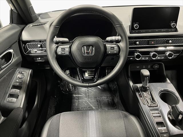 new 2025 Honda Civic Hybrid car, priced at $30,317