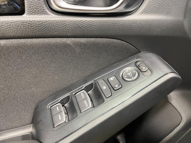 new 2025 Honda Civic Hybrid car, priced at $30,317