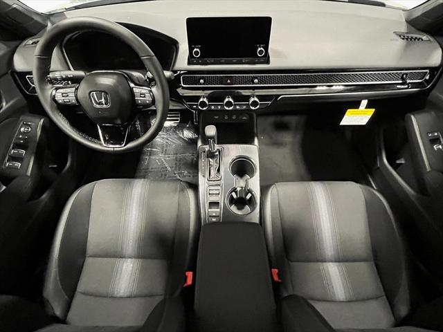 new 2025 Honda Civic Hybrid car, priced at $30,317