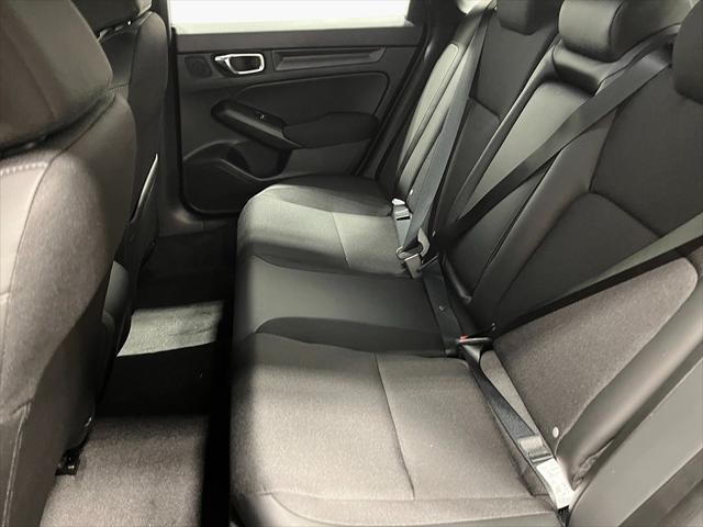 new 2025 Honda Civic Hybrid car, priced at $30,317