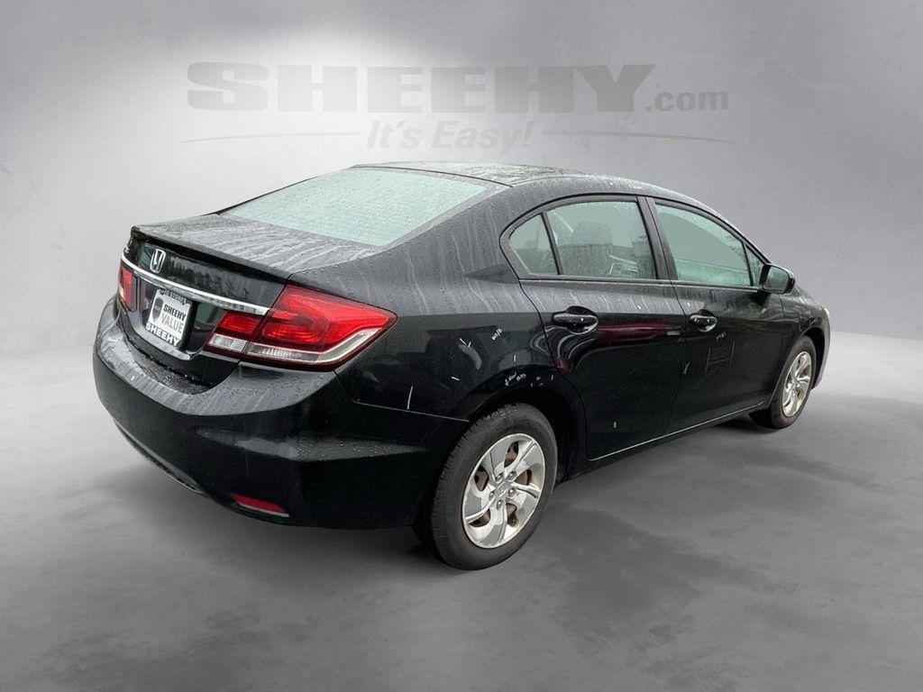 used 2014 Honda Civic car, priced at $12,850