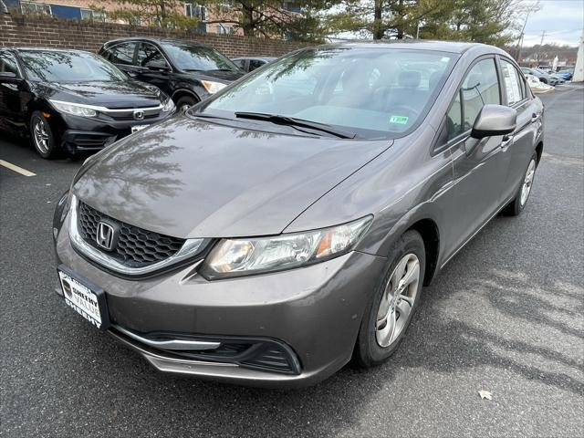 used 2013 Honda Civic car, priced at $10,010