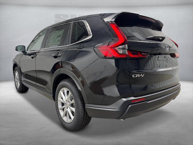 new 2026 Honda CR-V car, priced at $36,045
