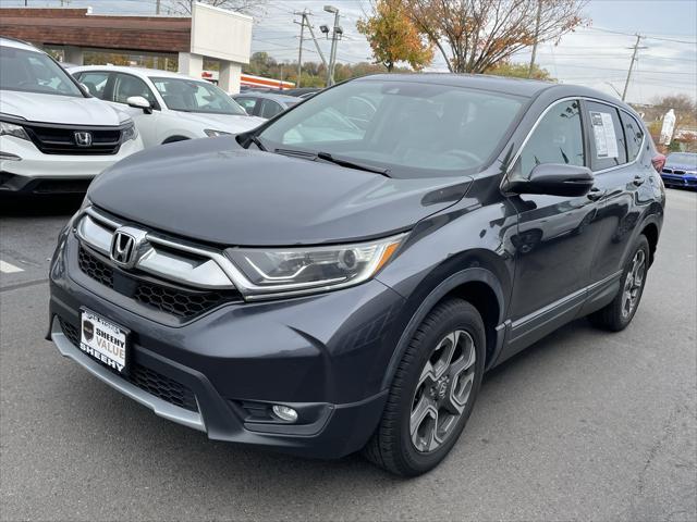 used 2018 Honda CR-V car, priced at $16,950