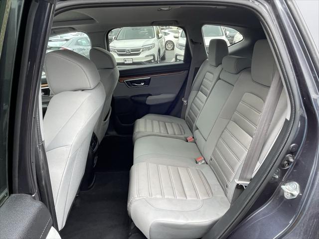 used 2018 Honda CR-V car, priced at $16,950