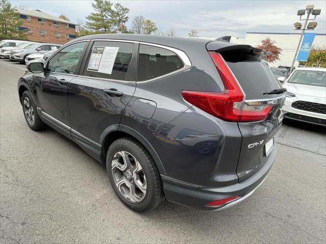 used 2018 Honda CR-V car, priced at $16,950