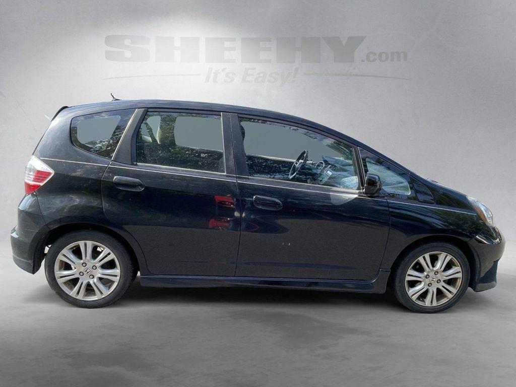 used 2009 Honda Fit car, priced at $7,154