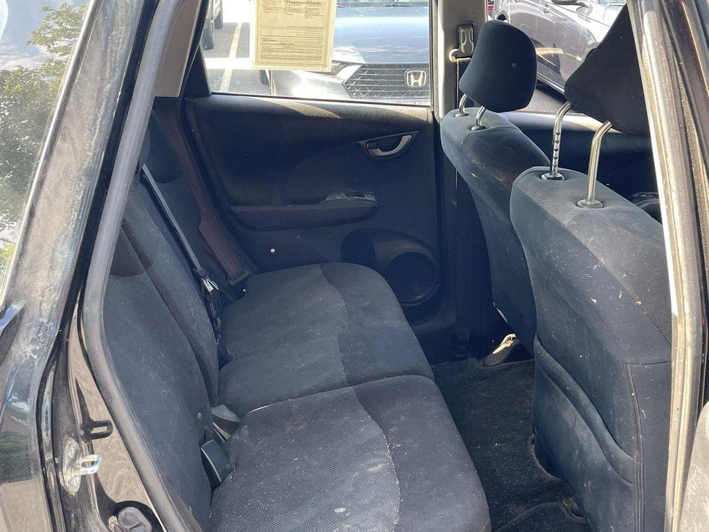 used 2009 Honda Fit car, priced at $7,154