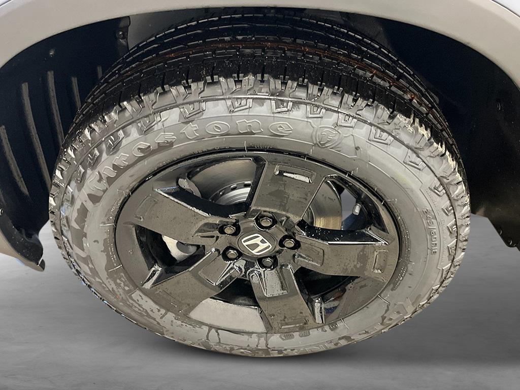 new 2026 Honda Ridgeline car, priced at $49,145