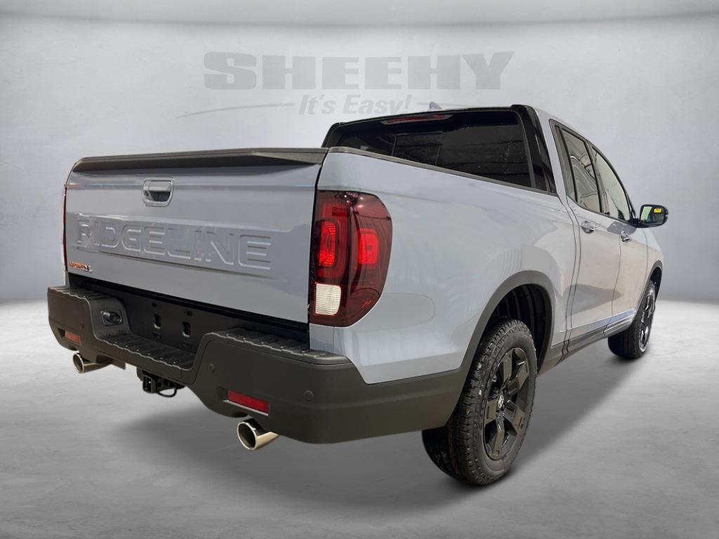 new 2026 Honda Ridgeline car, priced at $49,145
