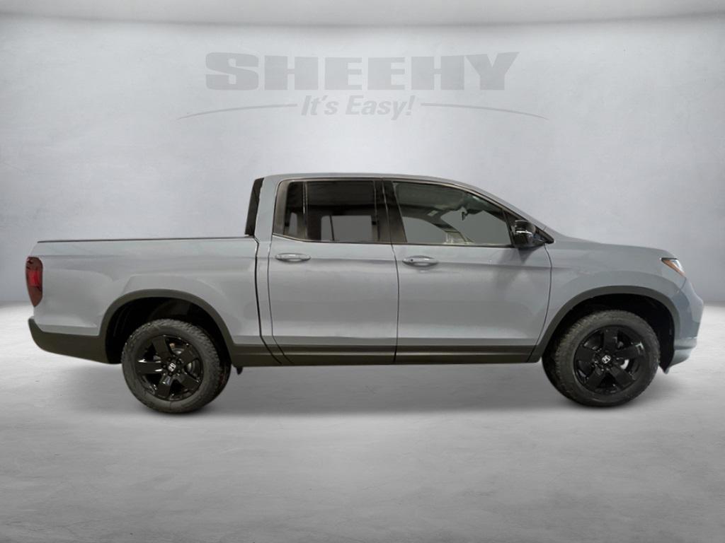 new 2026 Honda Ridgeline car, priced at $49,145