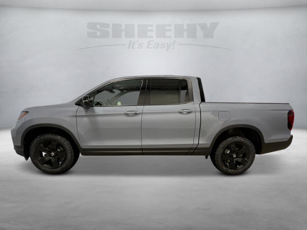 new 2026 Honda Ridgeline car, priced at $49,145