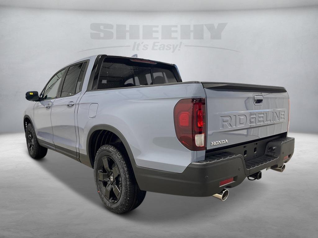new 2026 Honda Ridgeline car, priced at $49,145