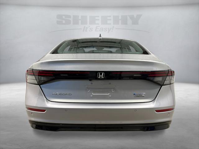 new 2025 Honda Accord Hybrid car, priced at $37,565