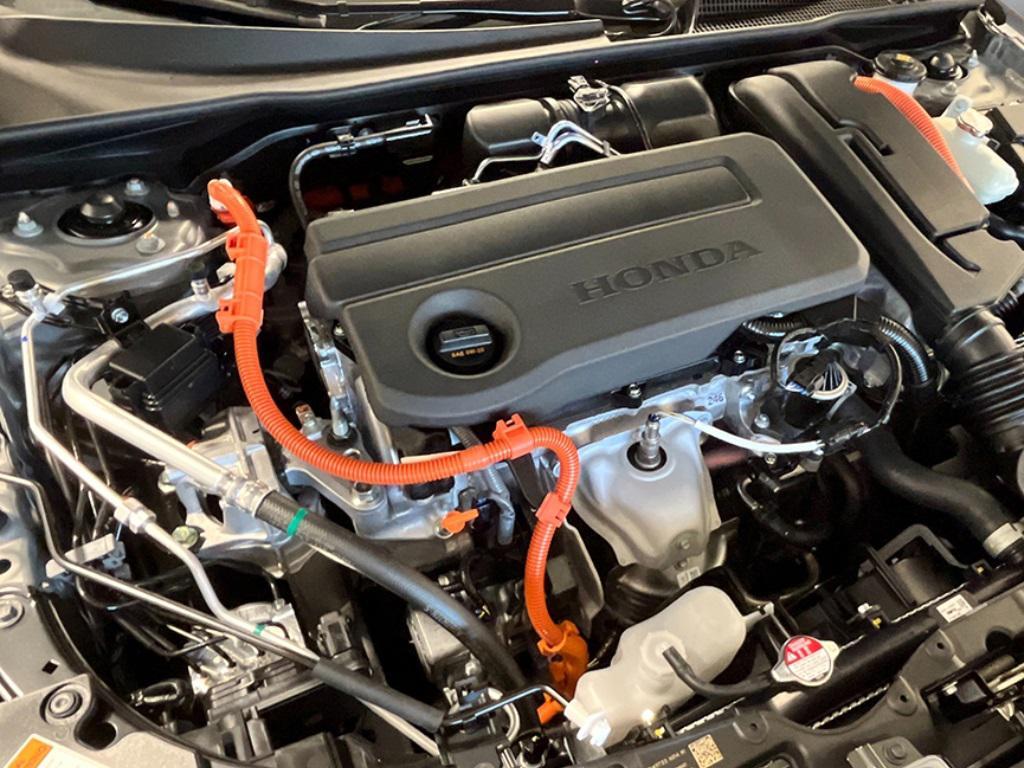 new 2026 Honda Civic Hybrid car, priced at $29,547