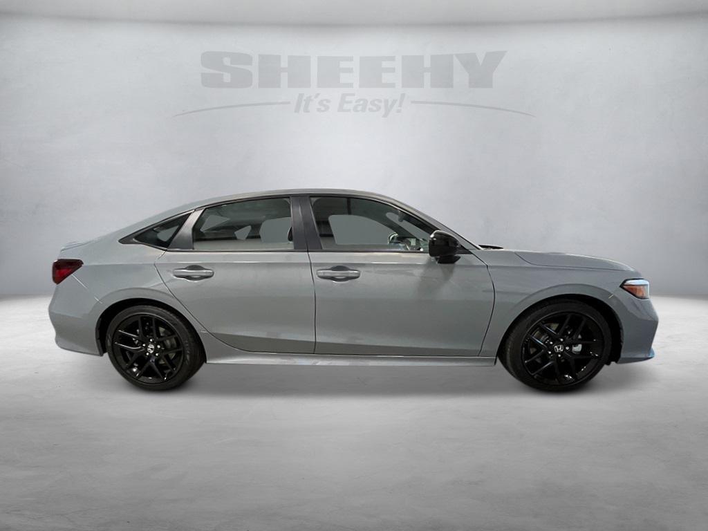 new 2026 Honda Civic Hybrid car, priced at $29,547