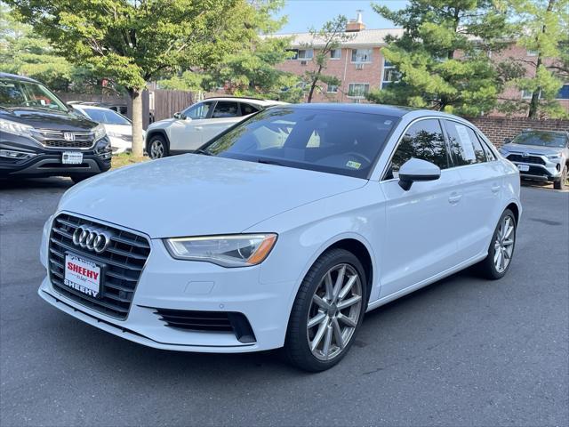 used 2015 Audi A3 car, priced at $10,574