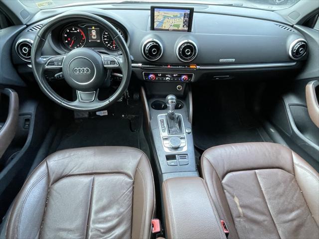 used 2015 Audi A3 car, priced at $10,574