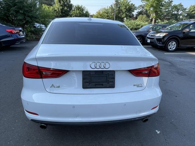 used 2015 Audi A3 car, priced at $10,574