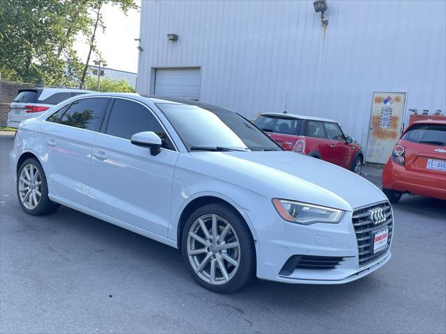 used 2015 Audi A3 car, priced at $10,574
