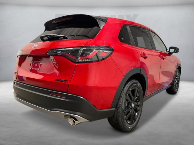 new 2026 Honda HR-V car, priced at $29,509