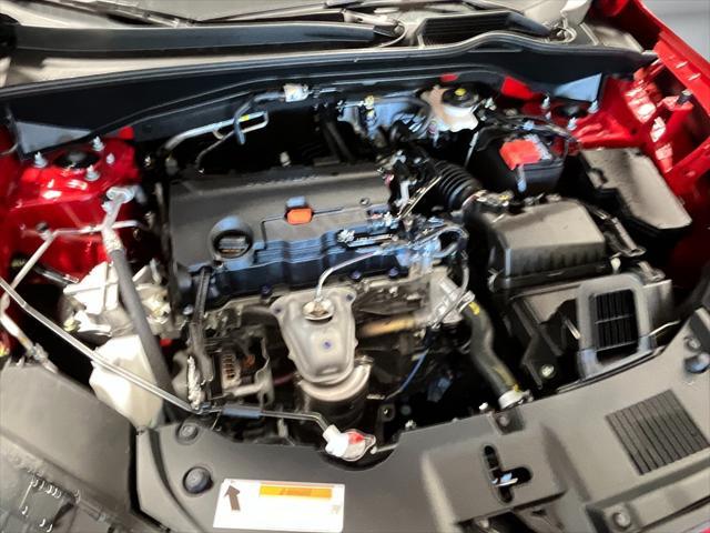 new 2026 Honda HR-V car, priced at $29,509