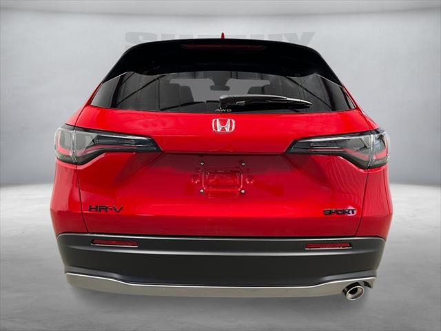 new 2026 Honda HR-V car, priced at $29,509