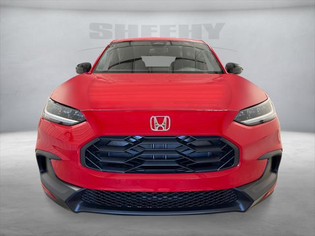 new 2026 Honda HR-V car, priced at $29,509