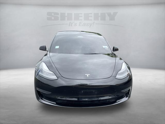 used 2022 Tesla Model 3 car, priced at $19,759