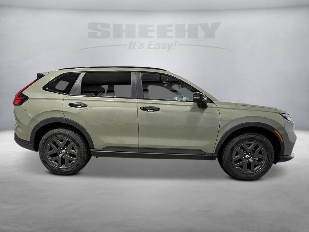 new 2026 Honda CR-V Hybrid car, priced at $37,305