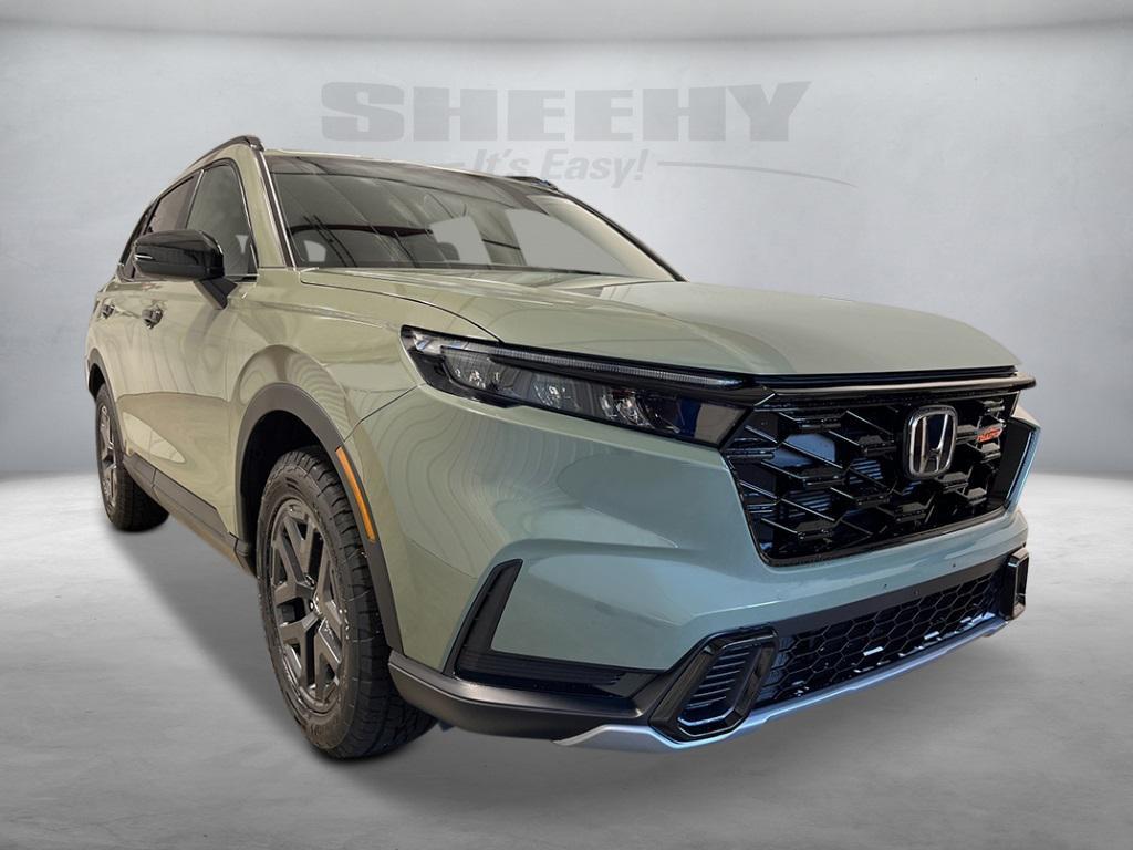 new 2026 Honda CR-V Hybrid car, priced at $37,305