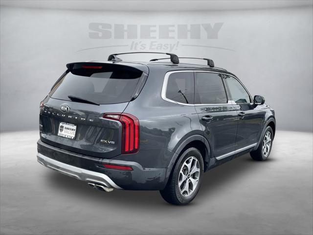 used 2020 Kia Telluride car, priced at $21,752