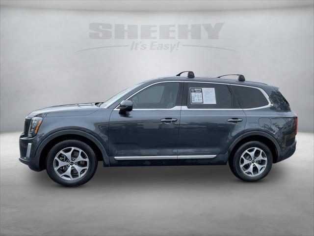 used 2020 Kia Telluride car, priced at $21,752