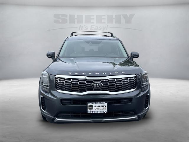 used 2020 Kia Telluride car, priced at $21,752