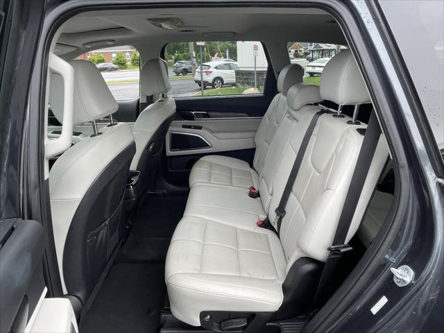used 2020 Kia Telluride car, priced at $21,752
