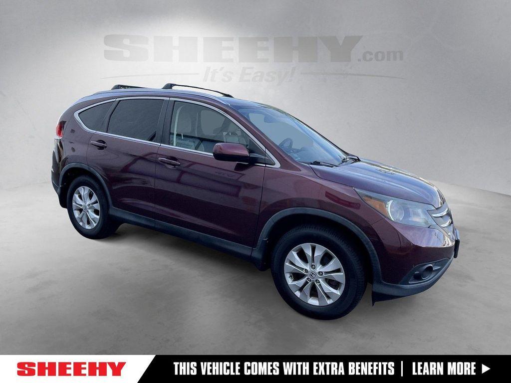 used 2014 Honda CR-V car, priced at $12,466