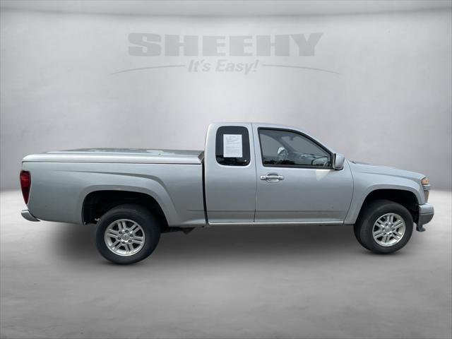used 2010 Chevrolet Colorado car, priced at $6,896
