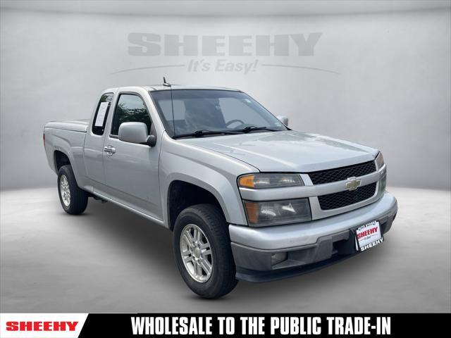 used 2010 Chevrolet Colorado car, priced at $6,896