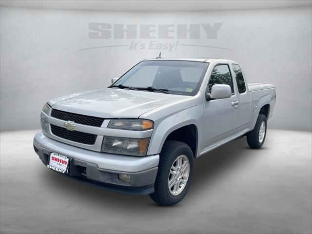 used 2010 Chevrolet Colorado car, priced at $6,896
