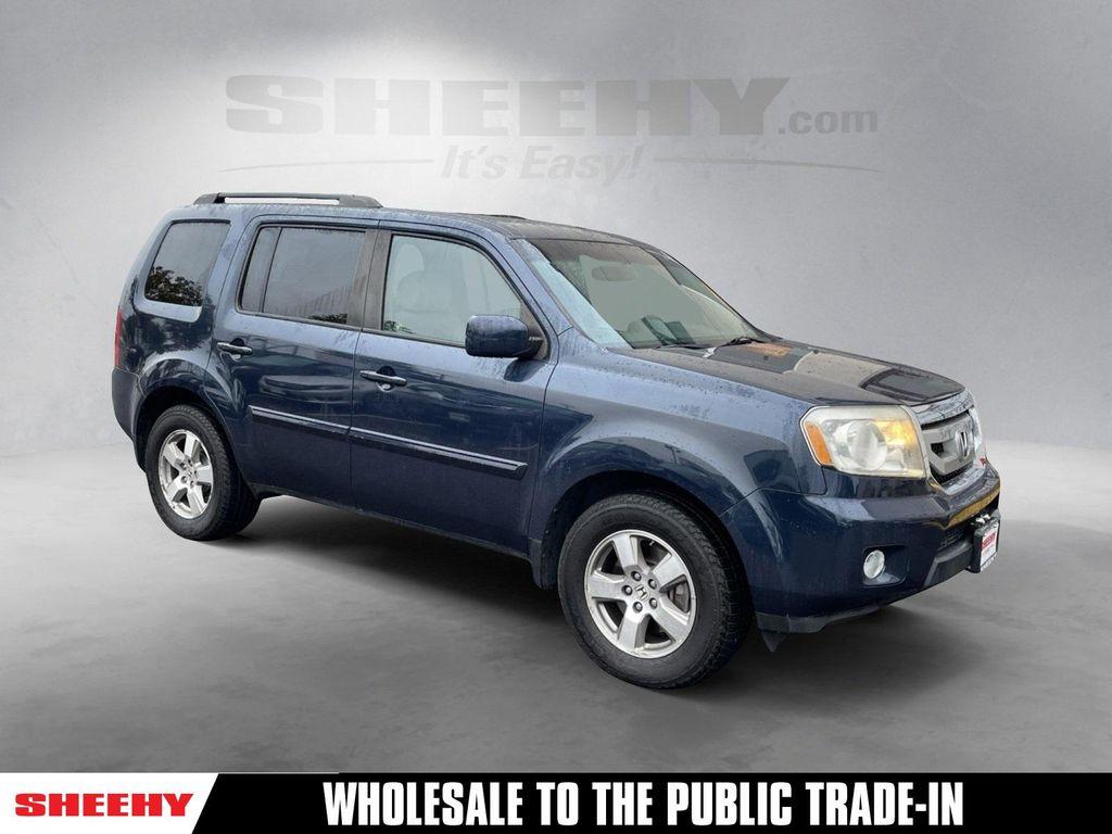 used 2011 Honda Pilot car, priced at $9,245