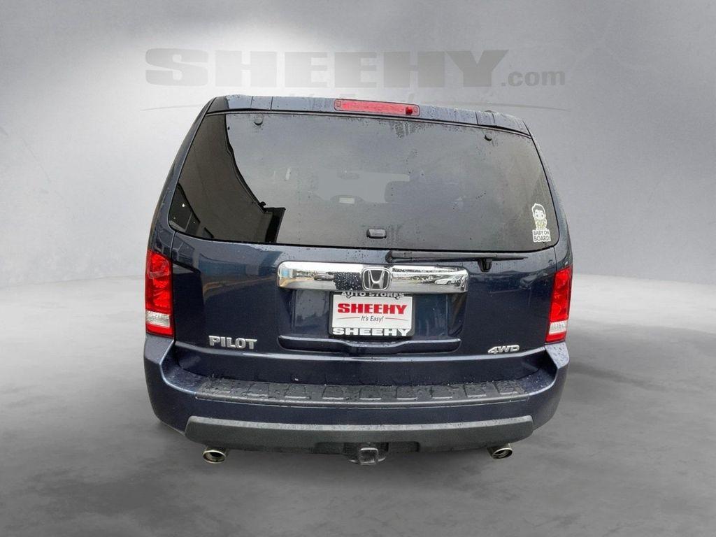 used 2011 Honda Pilot car, priced at $9,245
