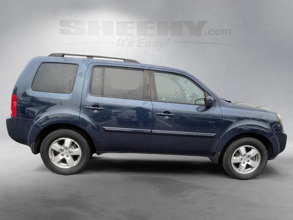 used 2011 Honda Pilot car, priced at $9,245