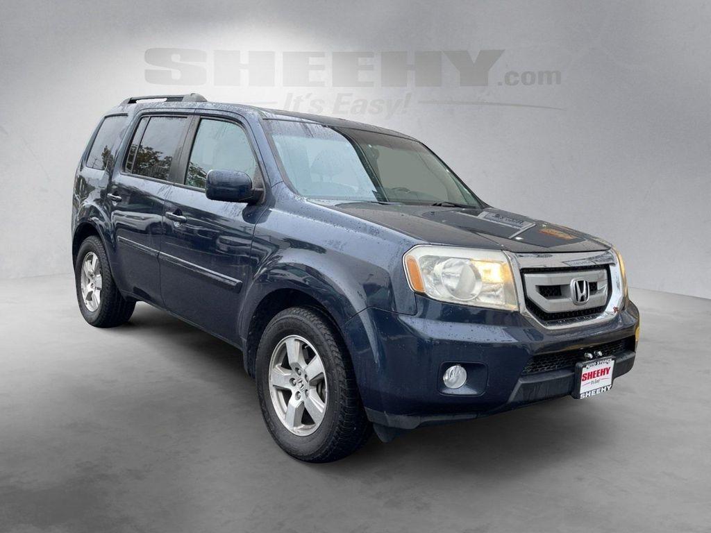 used 2011 Honda Pilot car, priced at $9,245