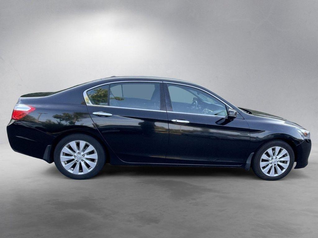 used 2015 Honda Accord car, priced at $11,318