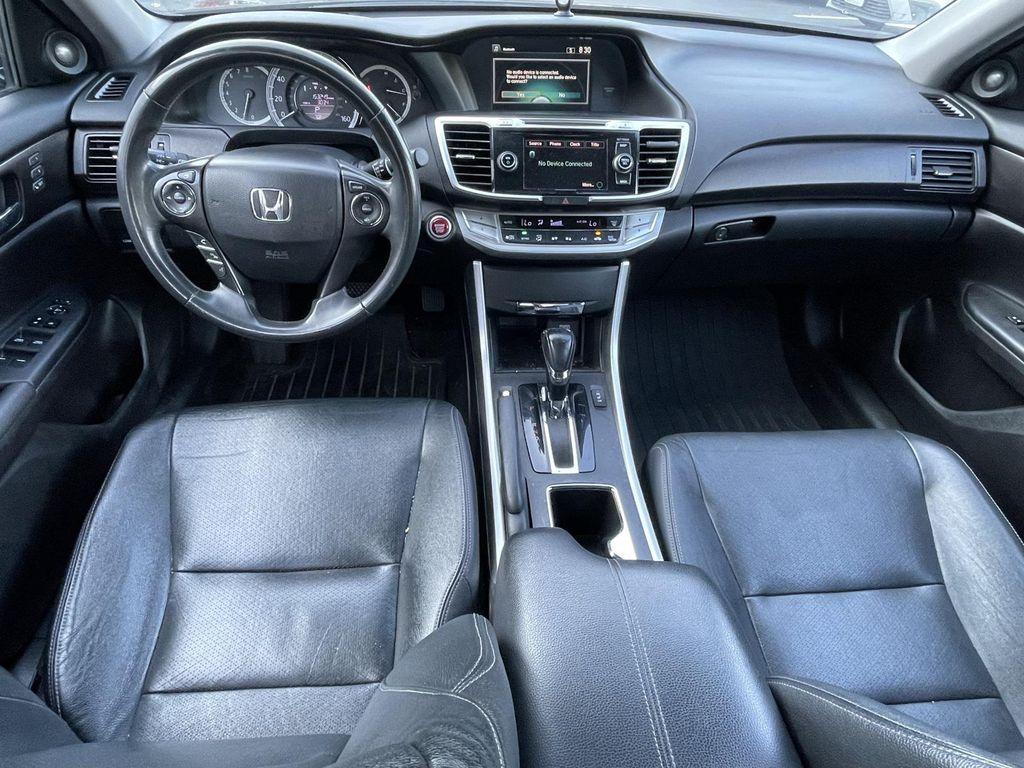 used 2015 Honda Accord car, priced at $11,318