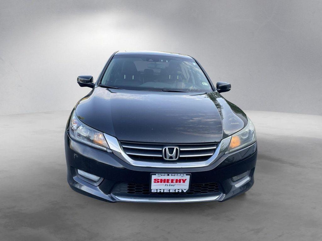 used 2015 Honda Accord car, priced at $11,318