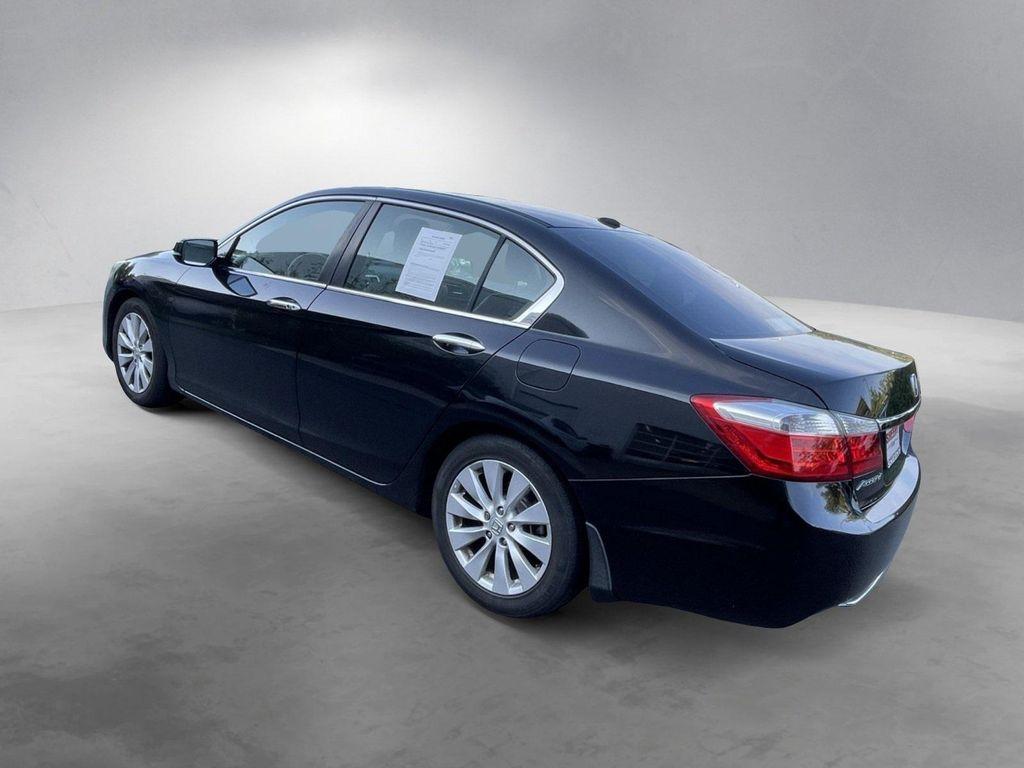 used 2015 Honda Accord car, priced at $11,318