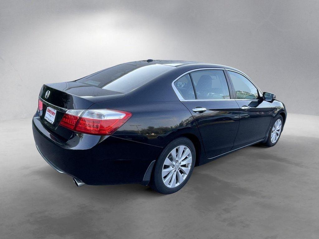 used 2015 Honda Accord car, priced at $11,318